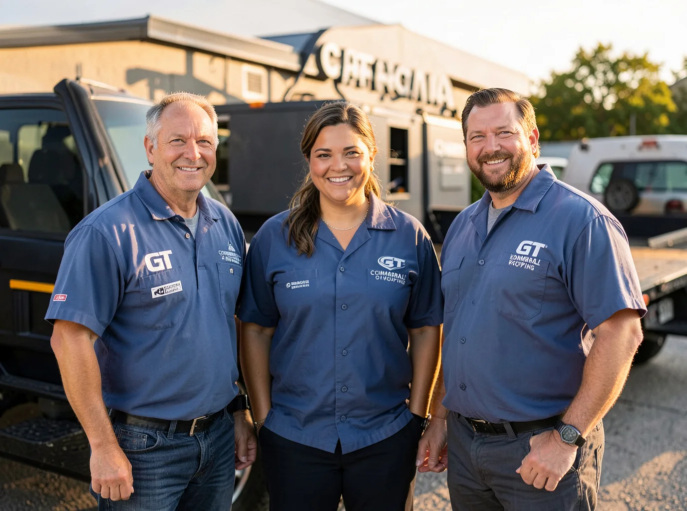 Flat Roof Repair company in Church Road, VA
